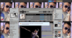 Desktop Screenshot of jahid-musik.skyrock.com