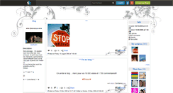 Desktop Screenshot of lovefun01.skyrock.com