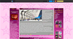 Desktop Screenshot of gaymarok.skyrock.com