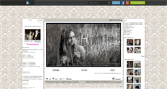 Desktop Screenshot of heartland-dreamer.skyrock.com