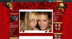 Desktop Screenshot of kelly29100.skyrock.com