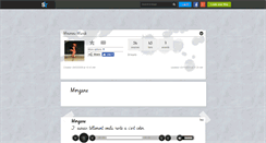 Desktop Screenshot of moumou-musiik.skyrock.com