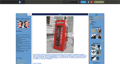 Desktop Screenshot of london-calling-x3.skyrock.com