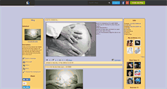 Desktop Screenshot of monde-de-bebe.skyrock.com