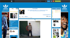 Desktop Screenshot of hacene3s.skyrock.com