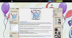Desktop Screenshot of dextroenfete.skyrock.com