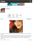 Tablet Screenshot of antonella--matias-x3.skyrock.com