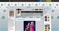 Desktop Screenshot of disney-pop-stara.skyrock.com