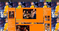 Desktop Screenshot of jeffhardy91754.skyrock.com