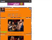 Tablet Screenshot of jeffhardy91754.skyrock.com