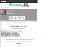 Tablet Screenshot of housewivessource.skyrock.com