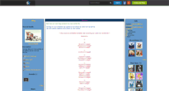 Desktop Screenshot of nom-de-famille.skyrock.com