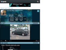 Tablet Screenshot of booba54590.skyrock.com