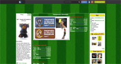 Desktop Screenshot of nhf-foota11.skyrock.com