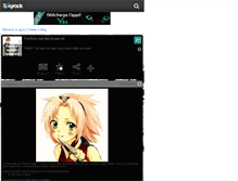 Tablet Screenshot of fanfics-naruto-lycee-x2.skyrock.com