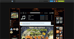 Desktop Screenshot of osmalinos.skyrock.com