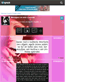 Tablet Screenshot of jksbs.skyrock.com