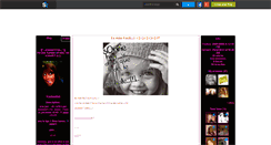 Desktop Screenshot of jordanettah.skyrock.com