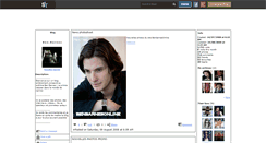 Desktop Screenshot of mrs-ben-barnes.skyrock.com