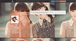 Desktop Screenshot of kawii-lolita.skyrock.com