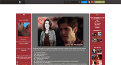 Desktop Screenshot of loove-at-firstsight.skyrock.com