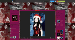 Desktop Screenshot of evanescence-paroles.skyrock.com