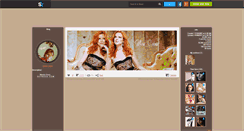 Desktop Screenshot of marcia--cross.skyrock.com