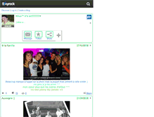 Tablet Screenshot of diwi42.skyrock.com