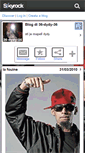 Mobile Screenshot of 36-dydy-36.skyrock.com