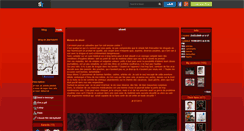 Desktop Screenshot of jltartiste44.skyrock.com