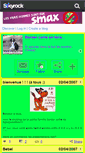 Mobile Screenshot of bordercollie1.skyrock.com