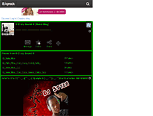 Tablet Screenshot of craszysoundmixtape.skyrock.com