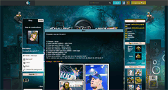Desktop Screenshot of cenationthom.skyrock.com