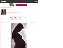 Tablet Screenshot of gyaru-official.skyrock.com