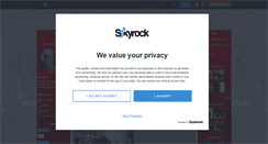 Desktop Screenshot of pelodulosc.skyrock.com