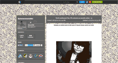 Desktop Screenshot of ephemerementxmoi.skyrock.com