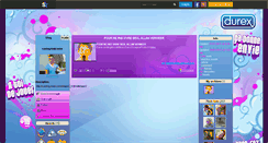 Desktop Screenshot of amedy47.skyrock.com