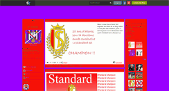 Desktop Screenshot of no-rsca-no.skyrock.com