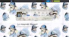 Desktop Screenshot of la-tranchee-14-18.skyrock.com