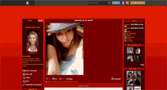Desktop Screenshot of miley1115.skyrock.com