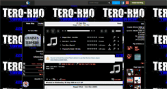 Desktop Screenshot of ho-akns.skyrock.com