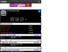 Tablet Screenshot of ho-akns.skyrock.com