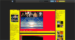 Desktop Screenshot of danpeeters.skyrock.com