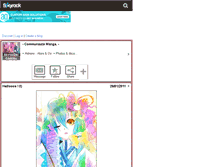 Tablet Screenshot of akiraxoz-commu.skyrock.com