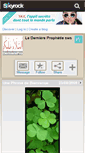 Mobile Screenshot of derniereprophetie.skyrock.com