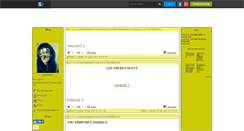Desktop Screenshot of musike-son.skyrock.com