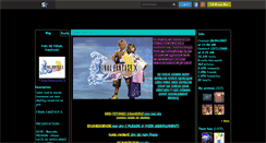 Desktop Screenshot of final-fantasy-0275.skyrock.com