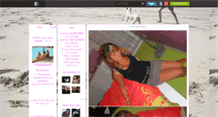 Desktop Screenshot of mllechachoux3.skyrock.com