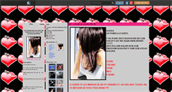 Desktop Screenshot of kimberly-manoush.skyrock.com