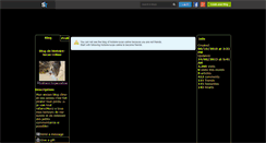 Desktop Screenshot of histoire-lucas-celine.skyrock.com